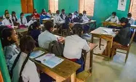 Kerala CM Orders Closure Of Educational Institutions To Counter Impending Heatwave