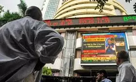 Stock Markets Rebound On Record GST Collections, Positive Manufacturing Data; Sensex Up 128 pts