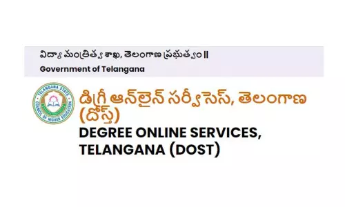 Telangana: DOST- 2024 Notification Released