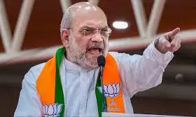 Amit Shah Proclaims Rahul Will Face Crushing Defeat In Raebareli