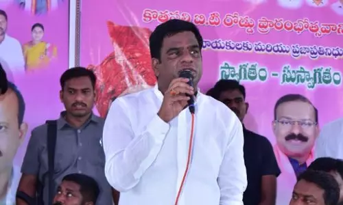 Telangana High Court Declares Vithals Election as MLC Void