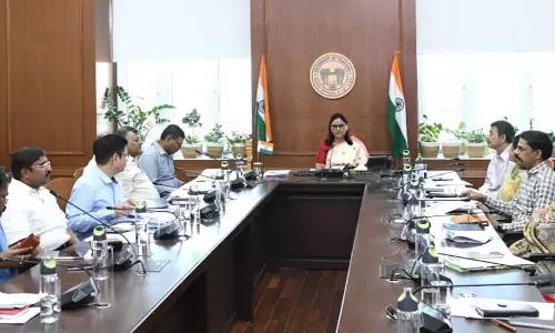 CS asks officials to repeat Telangana’s success in EoDB