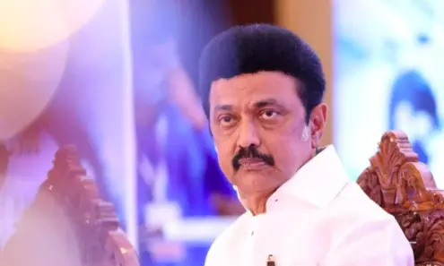 Press freedom is in tatters under BJP: Stalin