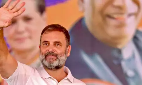 “We were politically correct in asking Rahul not to fight Left in Wayanad,” says Kerala CPI state secretary