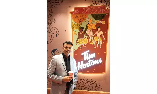 Tim Hortons Ethical Sourcing and Iconic Products Make Mark in Hyderabad Debut