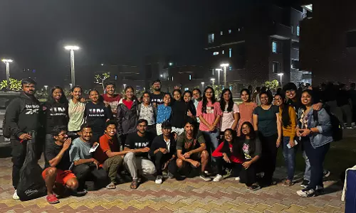 New IIMs are fast, and daring to take risk, say students New IIMs are fast, and daring to take risk, say students