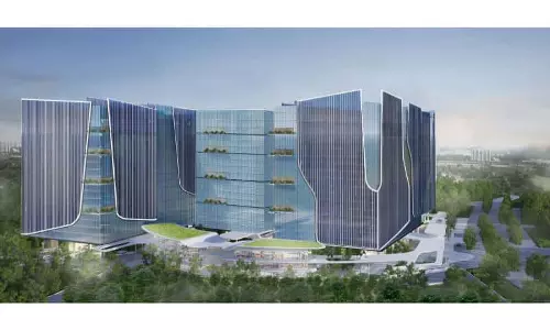 CapitaLand India Trust to Acquire 2.5M Sqft IT Buildings in Hyderabad