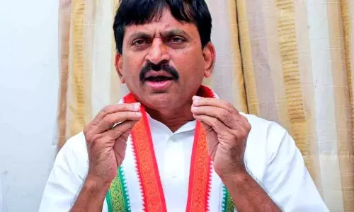 Sri Ganesh Win Is Certain in Secunderabad Cantt Bypoll: Ponguleti