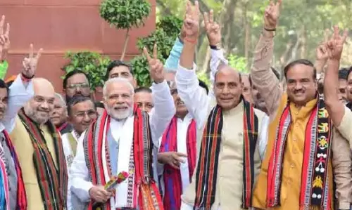 PM Modi to take up poll campaign in AP on May 6, 8