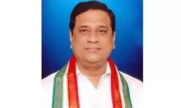 Congress track-record will swing verdict my way: Suresh Shetkar