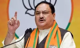 Nadda Reviews BJP Poll Preparation In MP, Asks Party To Increase Polling