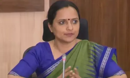 After ECI Intervention Sujata Karthikeyan IAS Shunted Out of Mission Shakti Dept