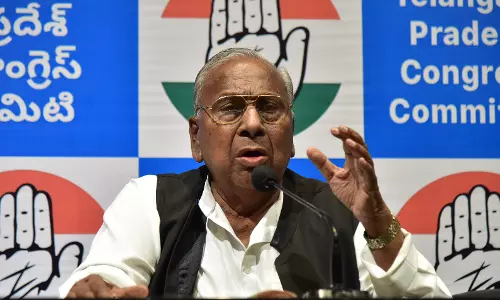 VHR: If Revanth Reddy Is Arrested, Congress Will Sweep LS Polls in Telangana