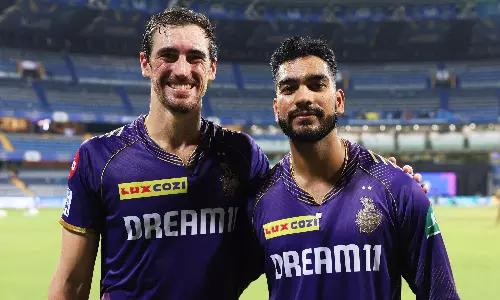 KKR Win an Away Tie Against MI After 12 years, All But Put Hosts Out of IPL