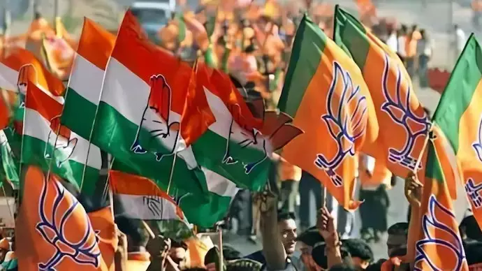 BJP, Congress intensify campaign for Adilabad LS seat