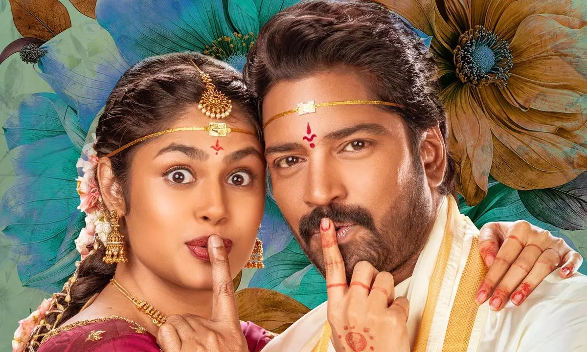 Allari Naresh draws dismal openings? Allari Naresh draws dismal openings?