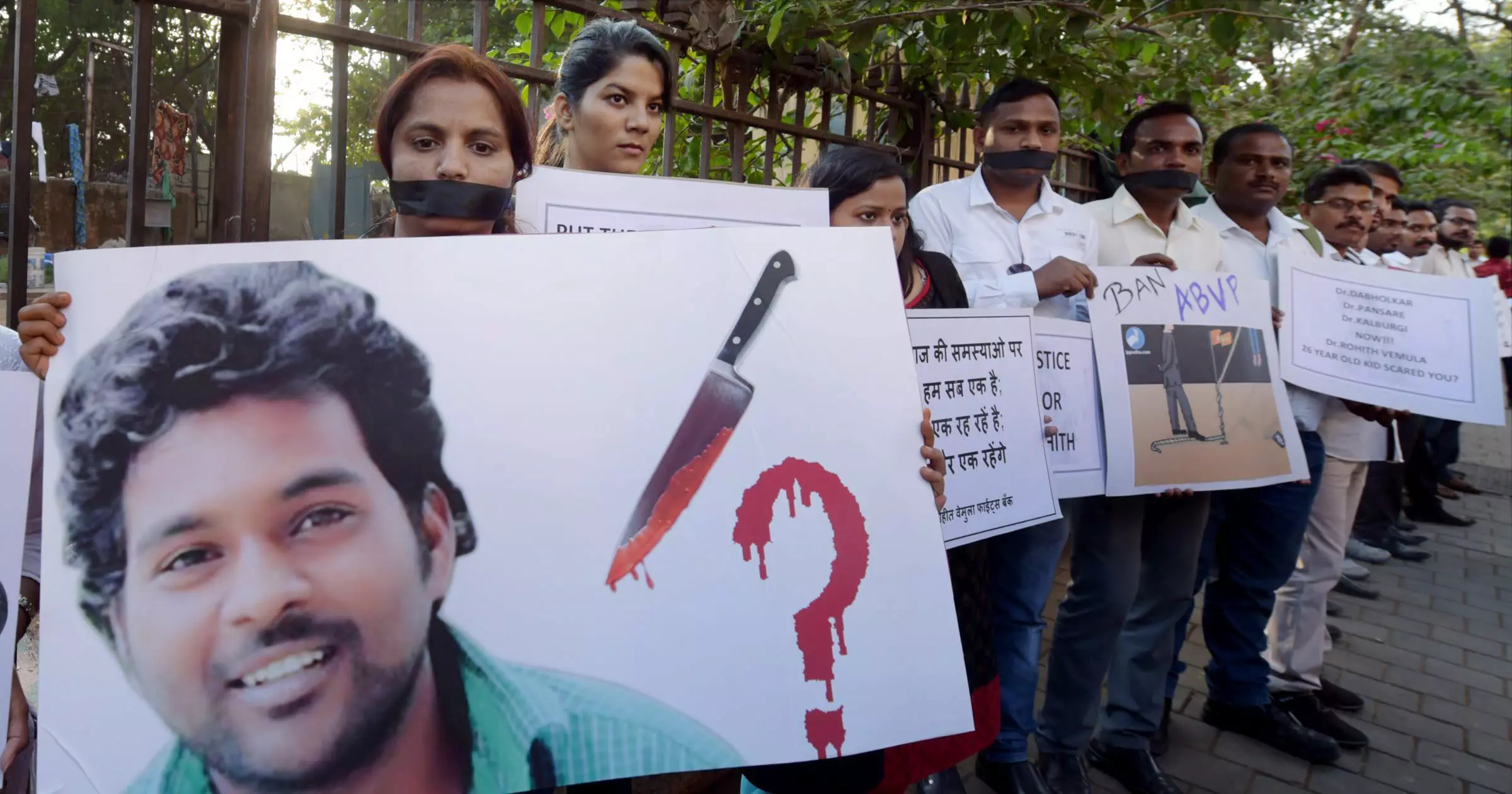 Rohith Vemula suicide case: Family to challenge Telangana Polices closure report