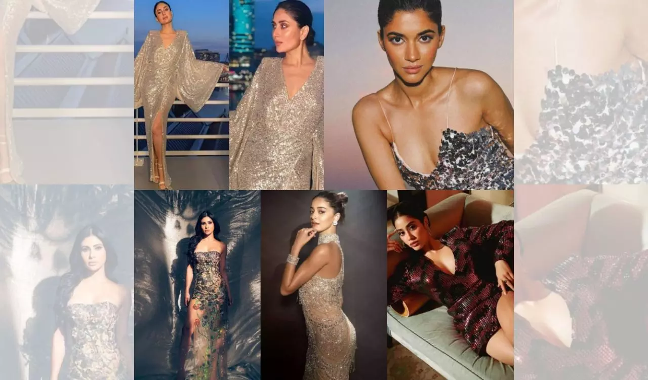 Kareena to Jahnvi Bollywood Divas Love For Bodycons