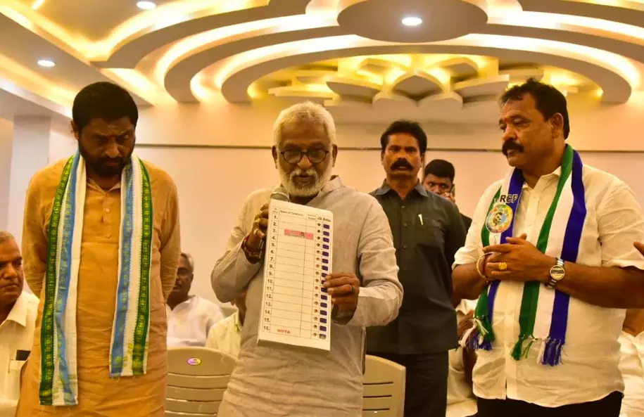 Election 2024: Political Campaigns and Early Votes