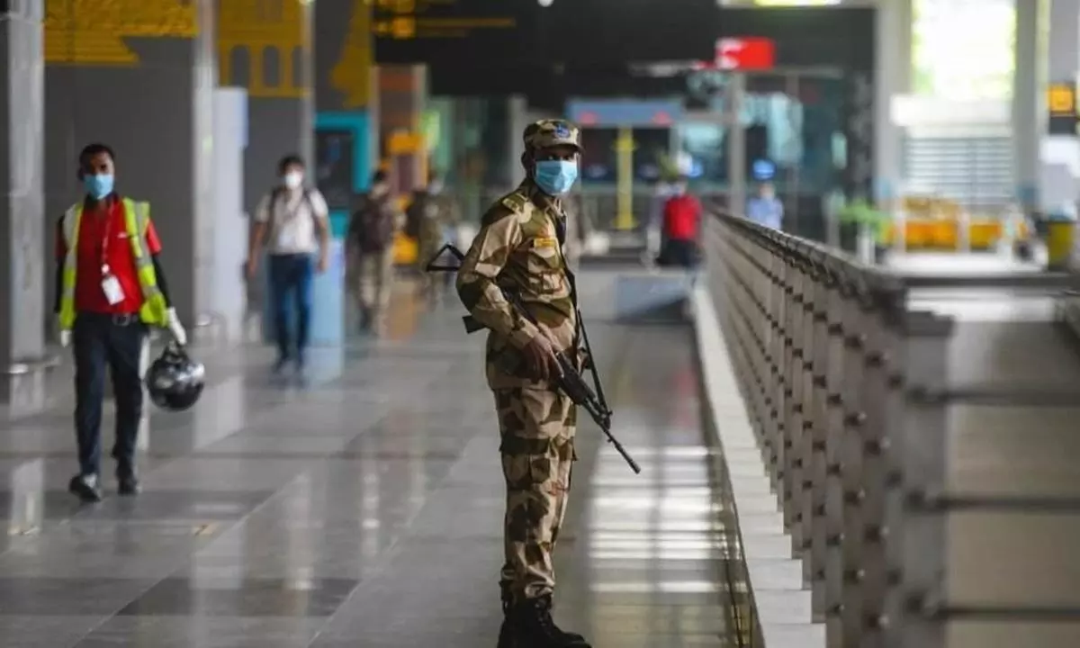Mangaluru Airport Threat: FIR Filed Over Explosives Warning