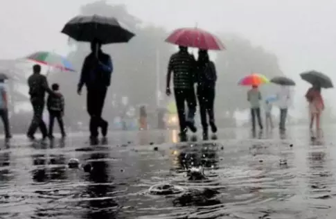 Assam: Alert issued in Dima Hasao after forecast for heavy rains over 10 days Assam: Alert issued in Dima Hasao after forecast for heavy rains over 10 days