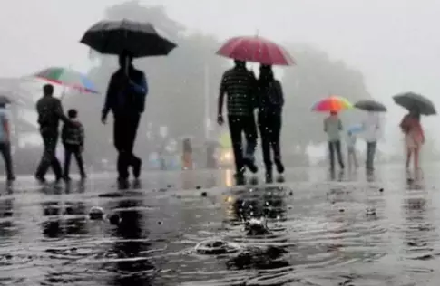 Assam: Alert issued in Dima Hasao after forecast for heavy rains over 10 days