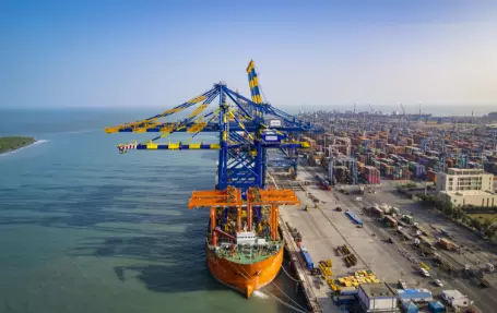 Adani firm APSEZ planing port development in Philippines Adani firm APSEZ planing port development in Philippines
