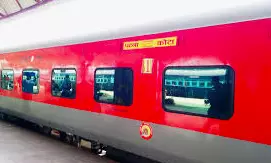 Station Master Falls Asleep on Duty; Patna-Kota Express Delayed