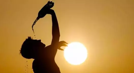 Nandyal Records India’s Highest Temperature for Third Consecutive Day