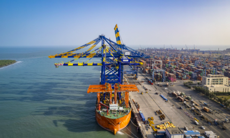 Adani firm APSEZ planing port development in Philippines Adani firm APSEZ planing port development in Philippines