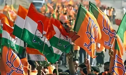 BJP, Congress intensify campaign for Adilabad LS seat