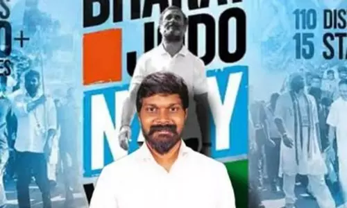Amit Shah fake video case: Congress Arun Reddy in three days police custody