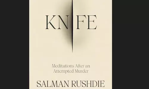 Book Review | Knife-edge of an artist’s vision cuts through fear and loathing