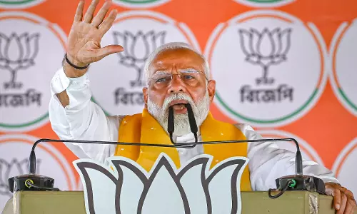 Pakistani leaders want Rahul Gandhi to become Prime Minister: PM Modi