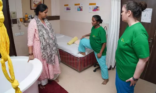 Fernandez Foundation Celebrates International Day of the Midwife Fernandez Foundation Celebrates International Day of the Midwife