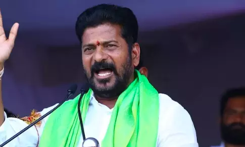 BRS, BJP conspiring to defeat Congress, says Telangana CM Revanth