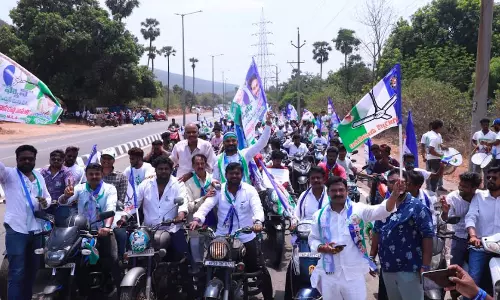 YSRC complains to EC on poll violence, seeks urgent action