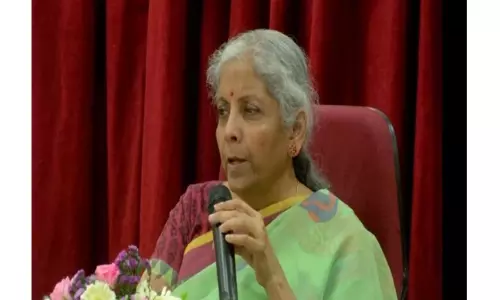 Sitharaman Calls for Rahuls Apology Over Rohith Vemula Case Politics