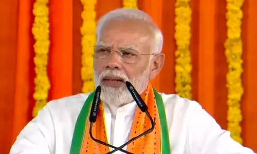 PM Modi to visit Odisha twice in a gap of 4 days to hold poll rallies, road shows