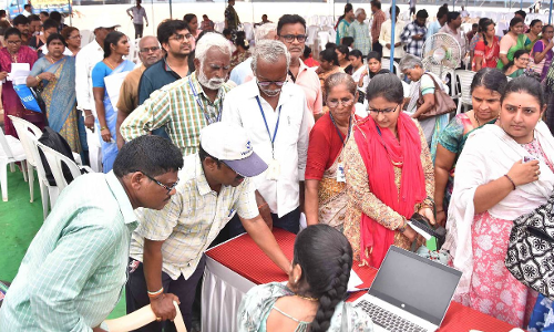 Government Staff Should Use Postal Ballots in Their Respective Facilitation