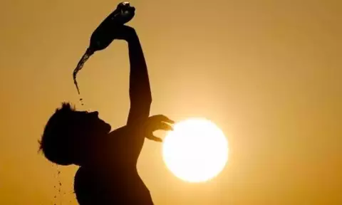 Nandyal Records India’s Highest Temperature for Third Consecutive Day