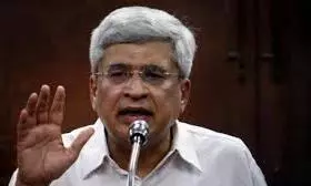Prakash Karat to campaign in AP from May 8