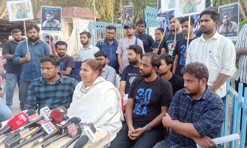 Radhika Vemula Challenges Police Report on Son’s Caste, Demands Fair Re-Investigation