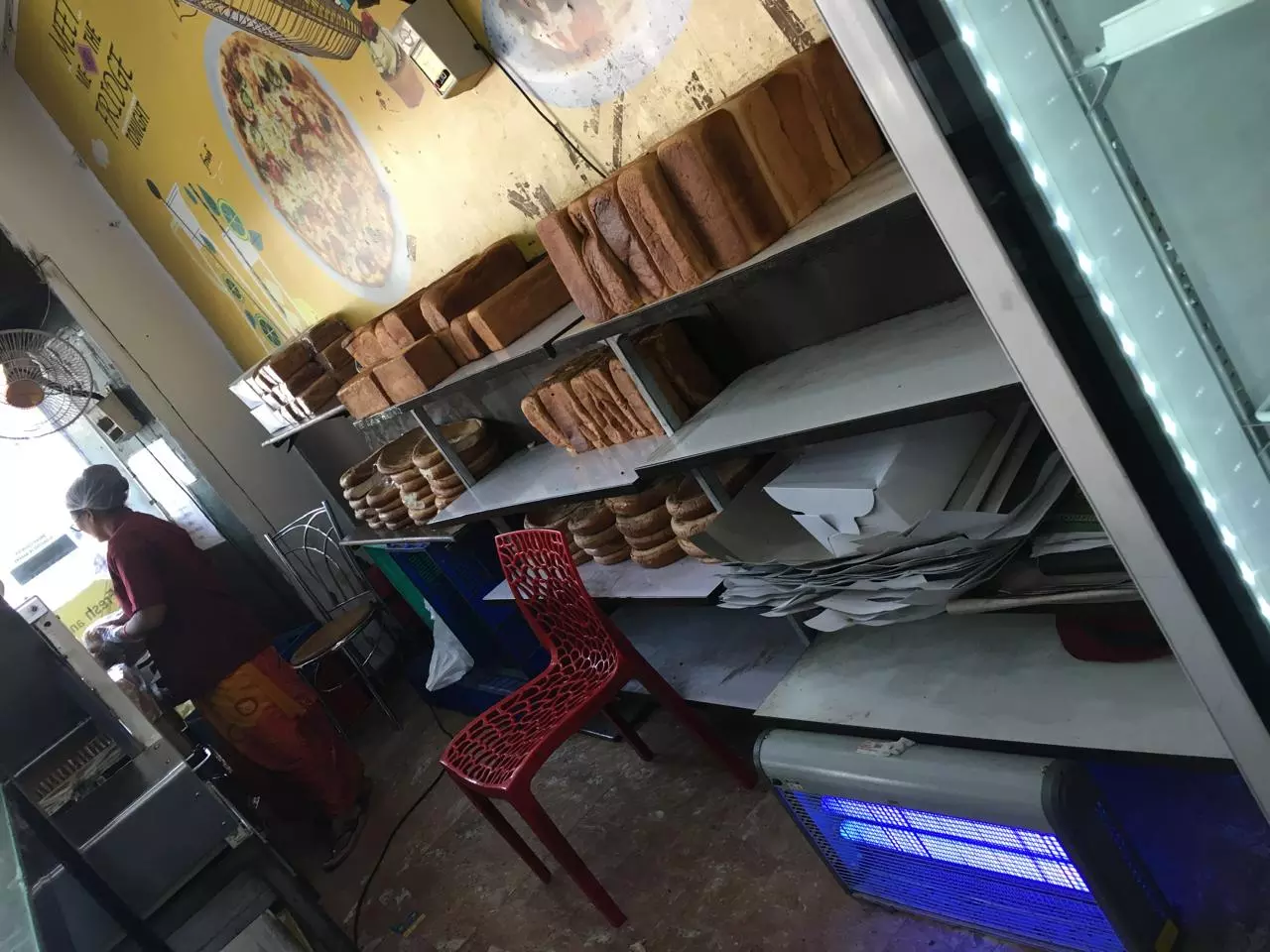 Several Hyderabad Eateries Selling Expired Items: Food Authority After Raids