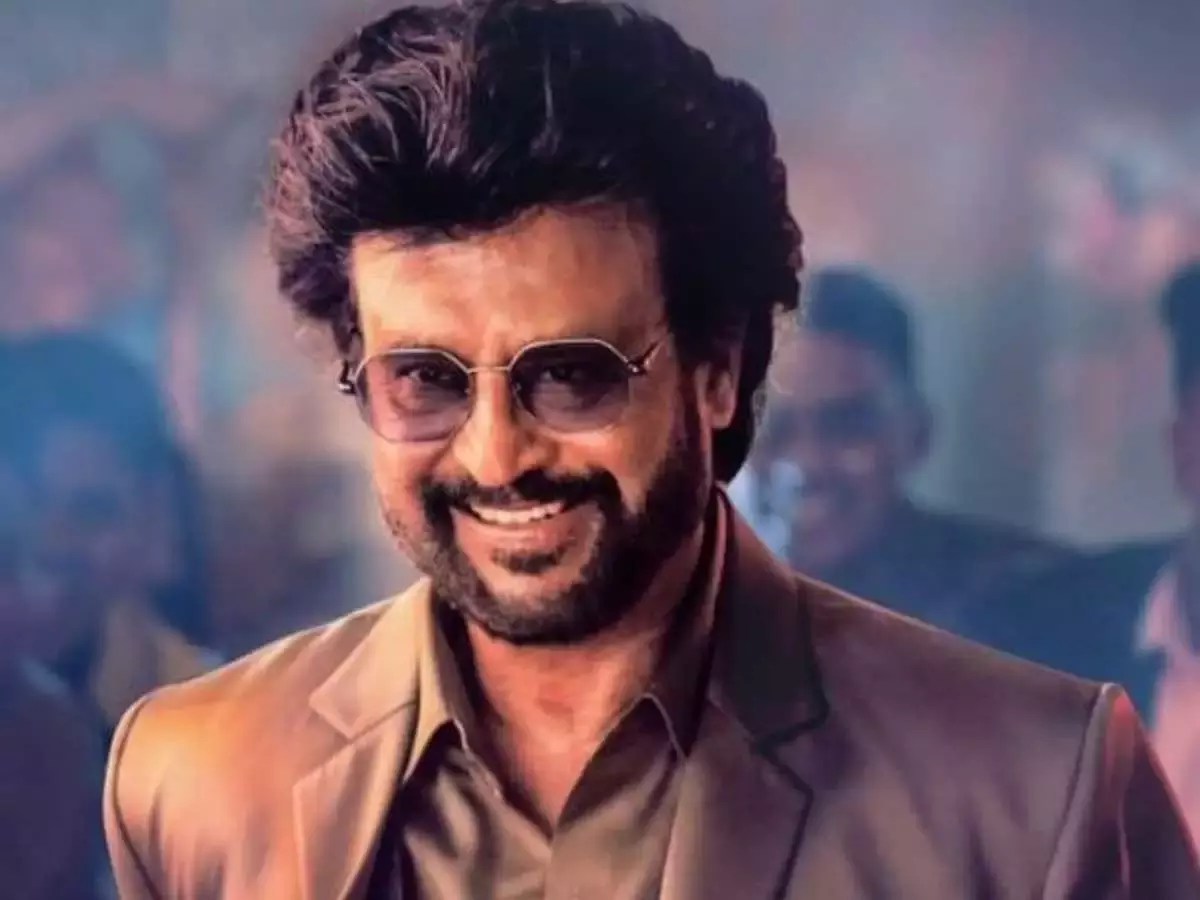 Rajinikanth stays neutral in Illayaraja-Coolie row? Rajinikanth stays neutral in Illayaraja-Coolie row?
