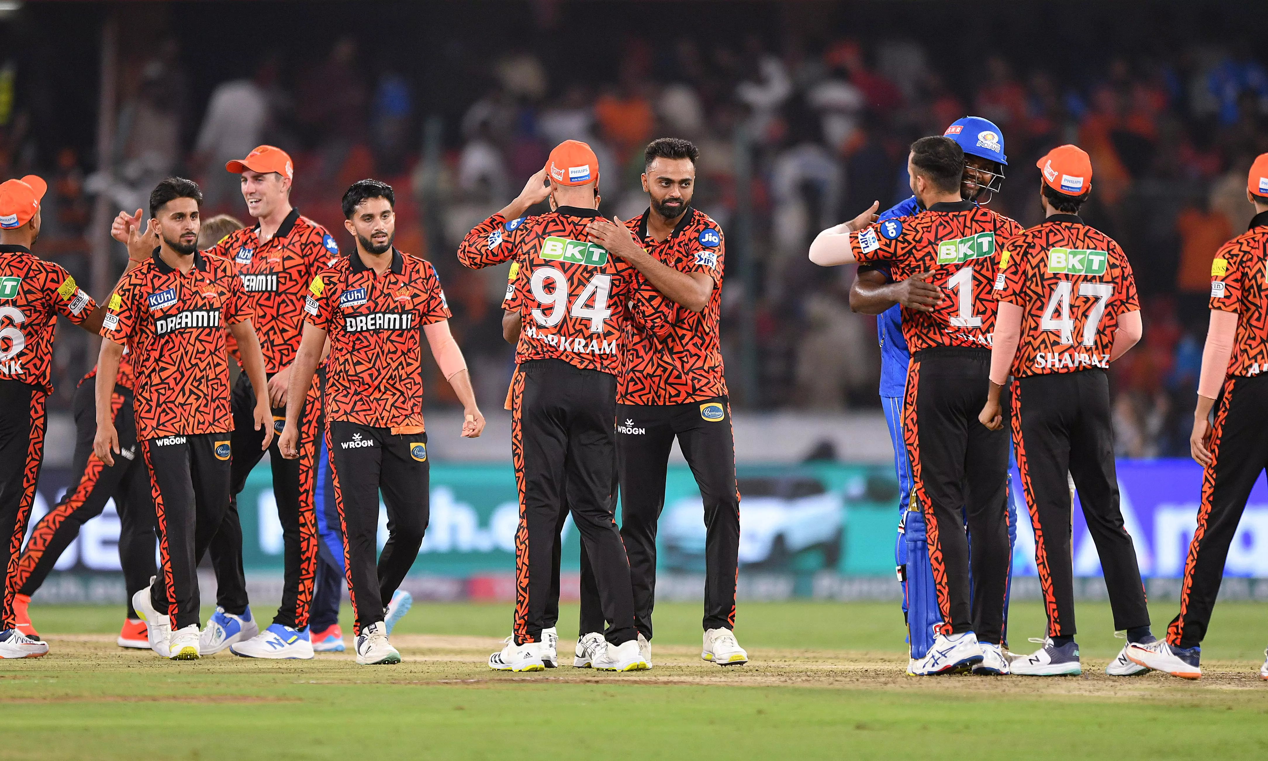 SRH eye consistency in must-win clash against frail MI