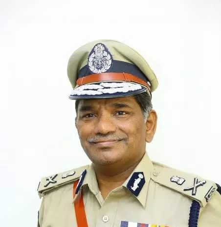 AP DGP transferred without assigning election duties