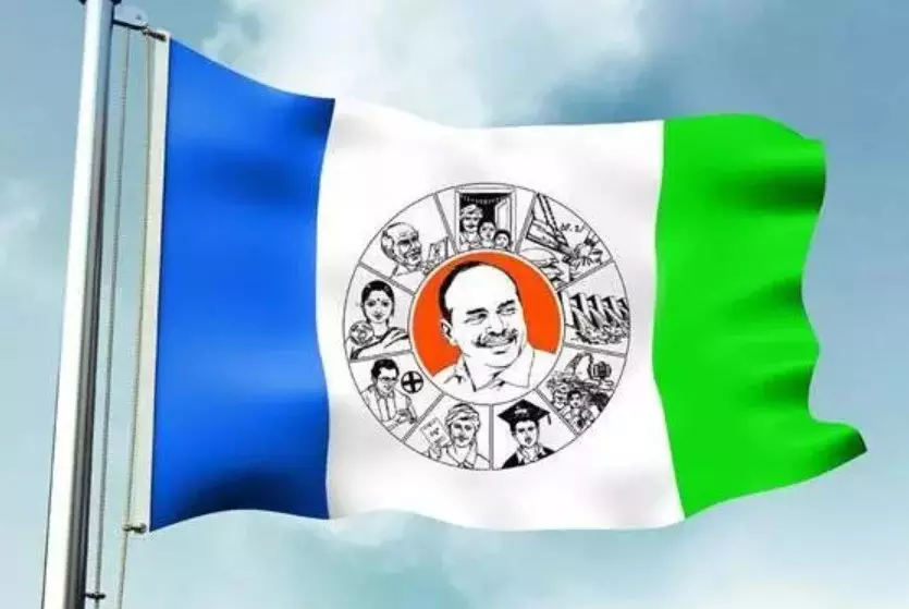 Rifts Mar YSRC in Sullurpeta