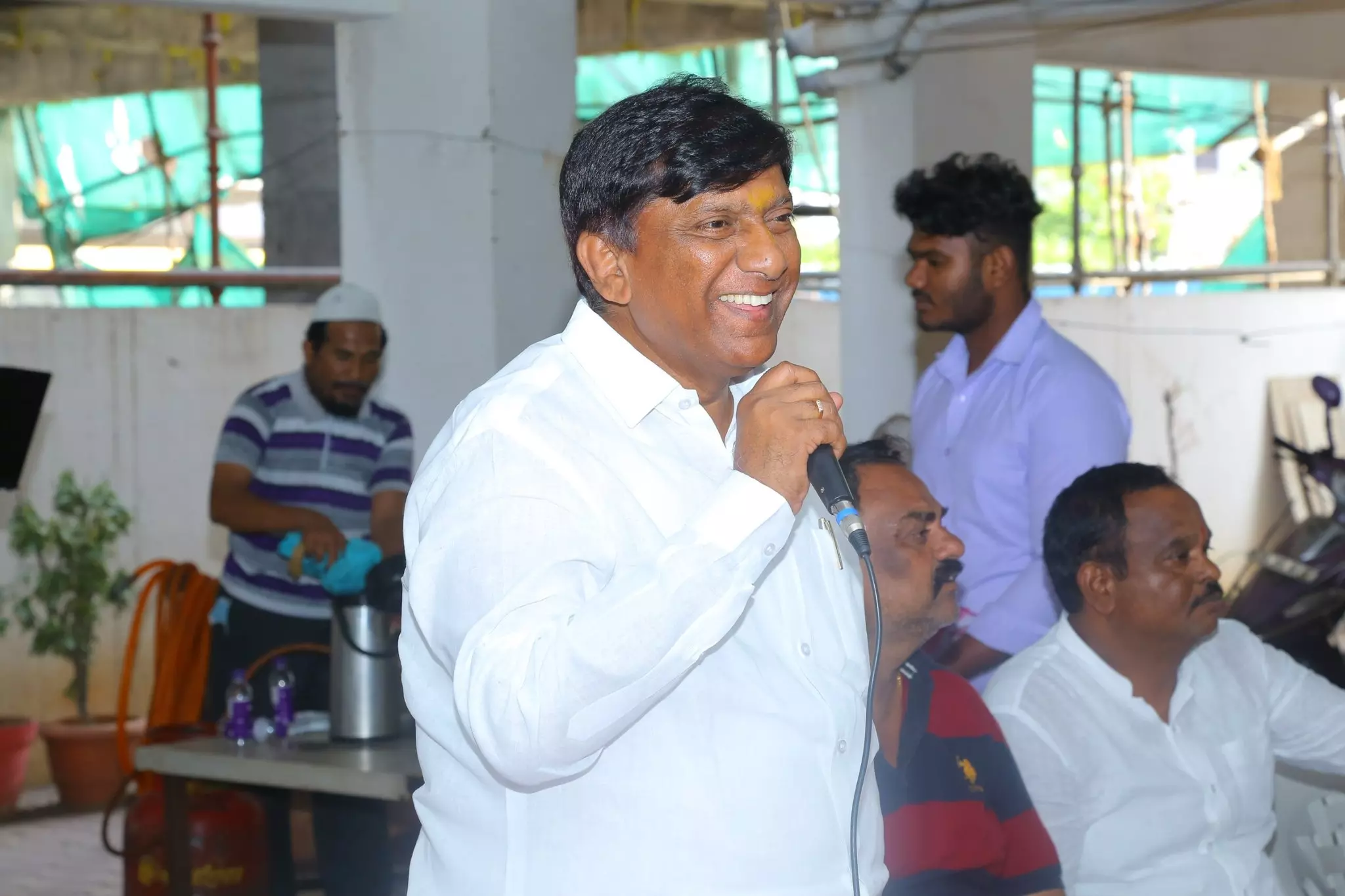 BRS will regain past glory, asserts party Karimnagar LS nominee Vinod