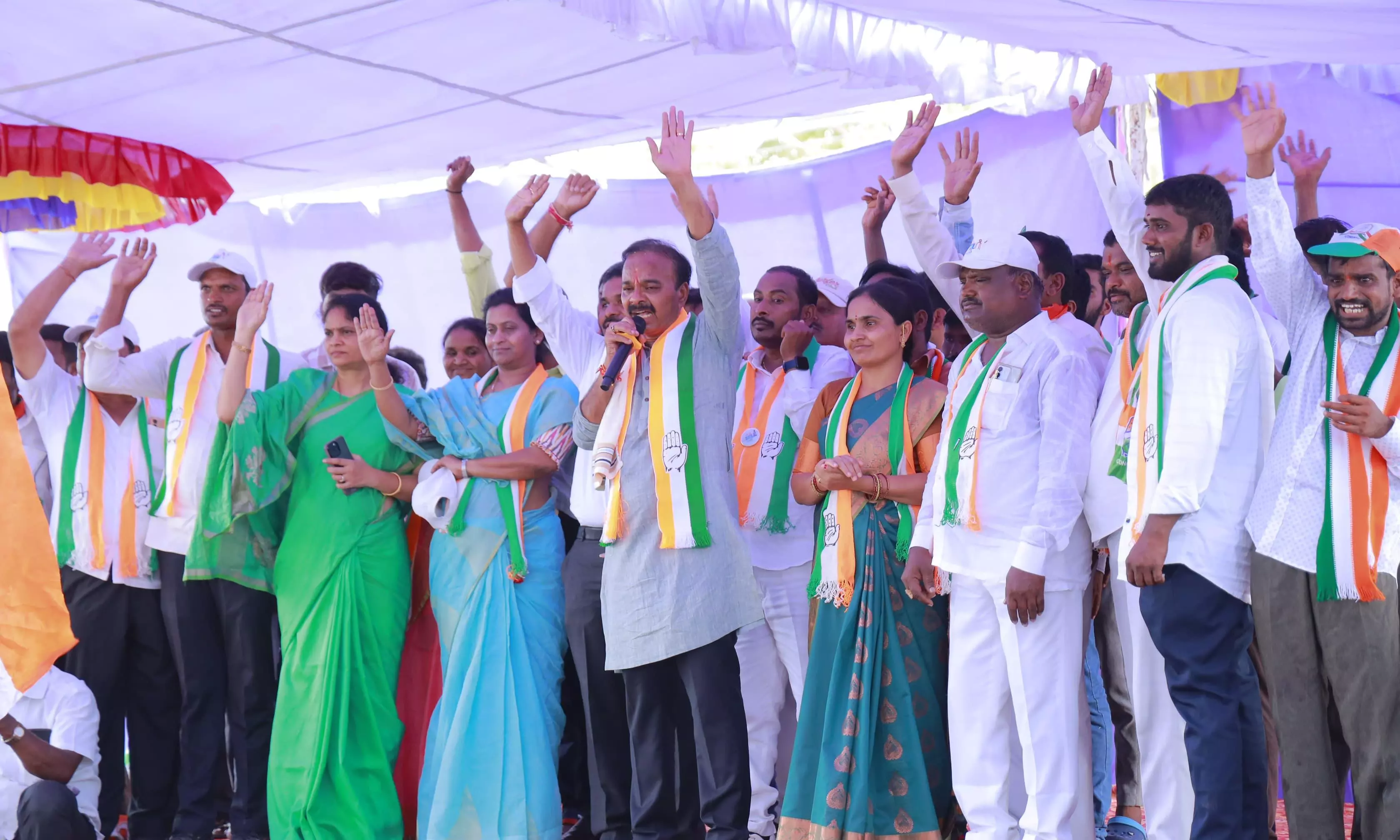 Only Cong Can Ensure All-Round Progress: Ranjith